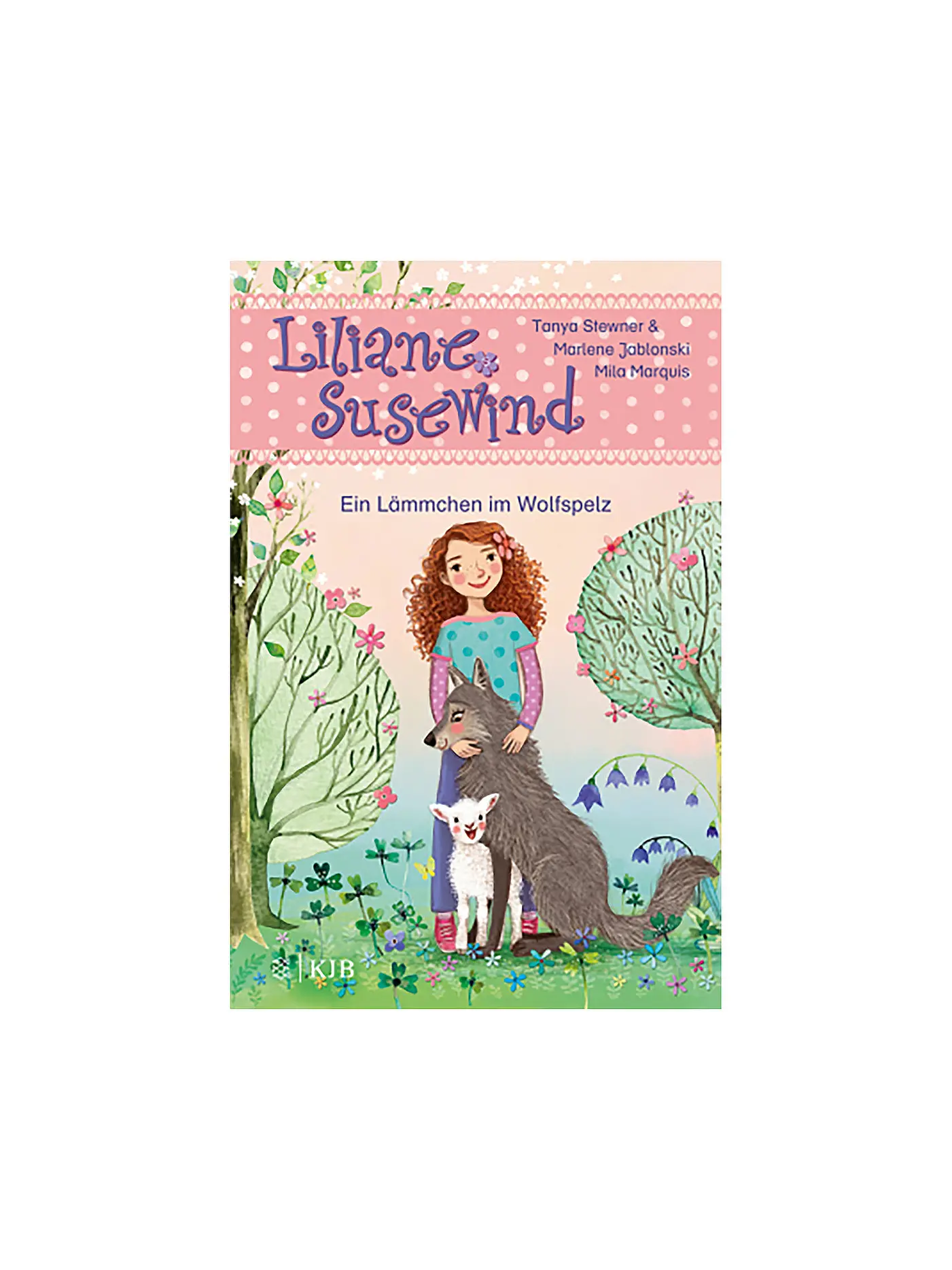 FISCHER SCHATZINSEL VERLAG | Buch - Liliane Susewind - Ein Lämmchen im Wolfspelz | 